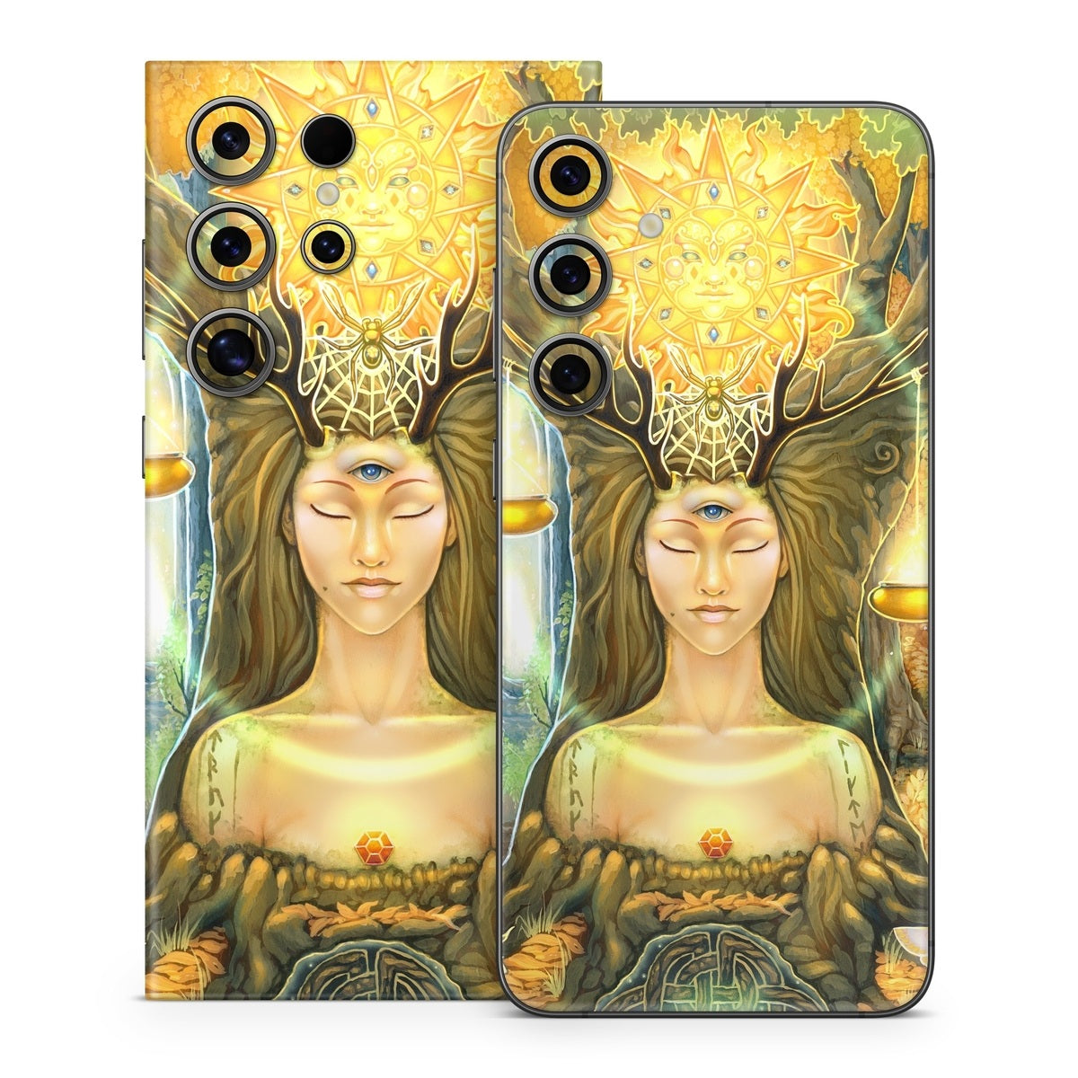 Cause And Effect - Samsung Galaxy S24 Skin