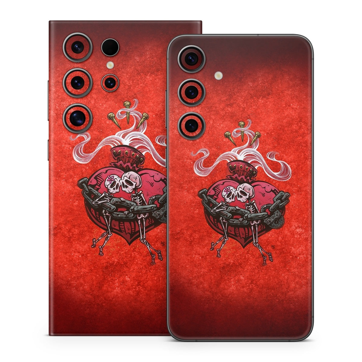 Chained To You - Samsung Galaxy S24 Skin