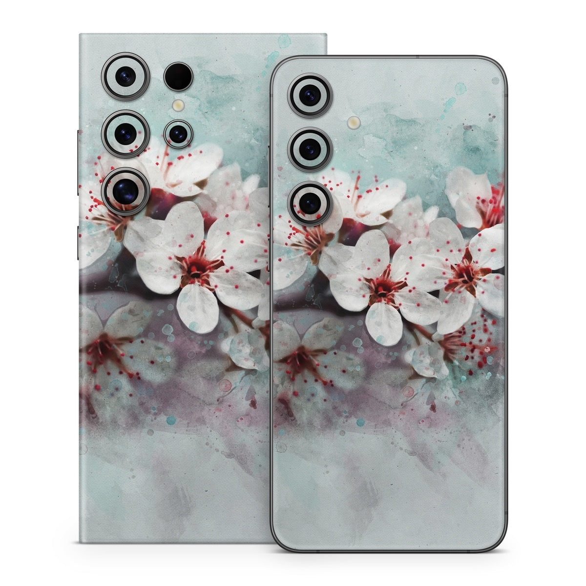 Cherry Blossoms - Samsung Galaxy S24 Skin