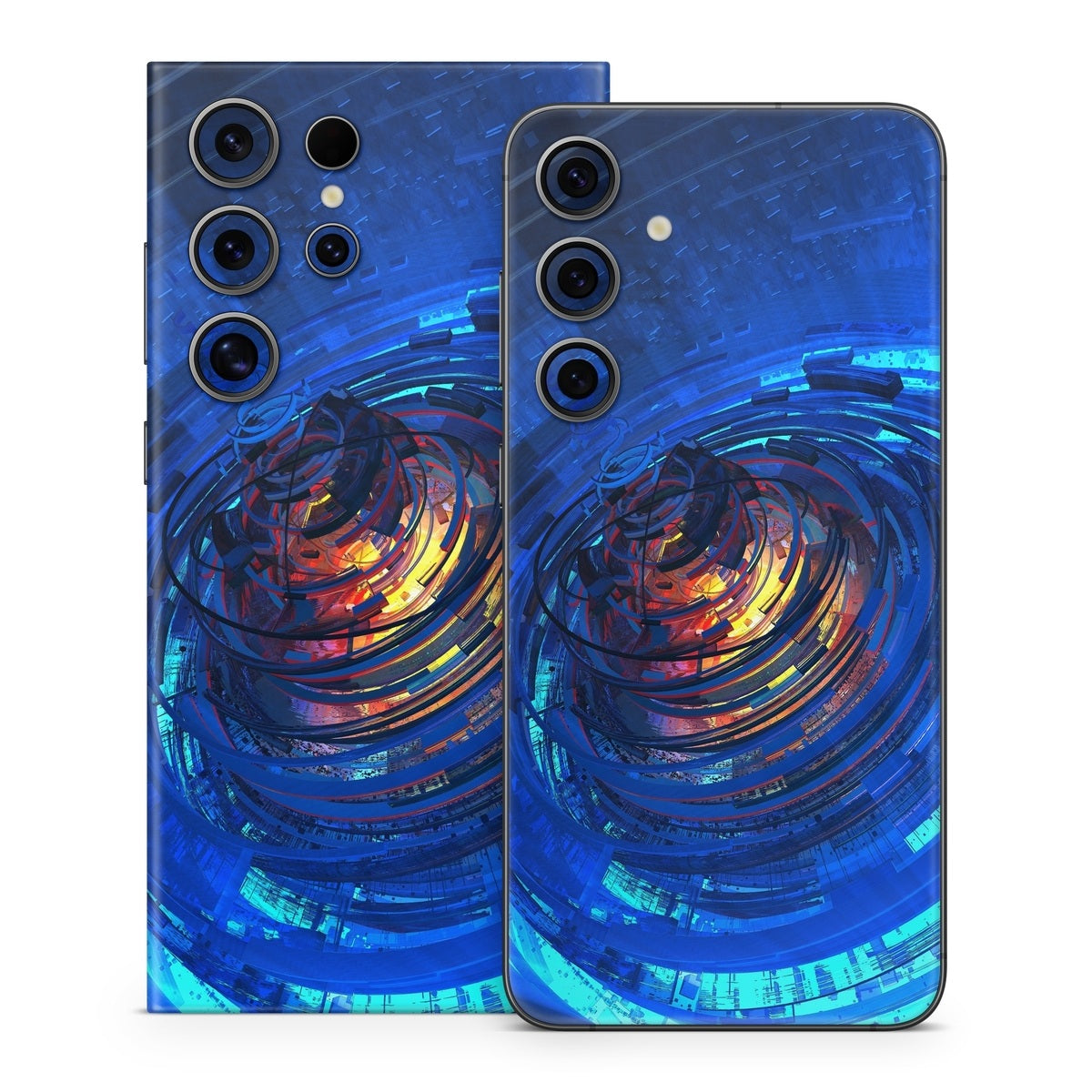 Clockwork - Samsung Galaxy S24 Skin