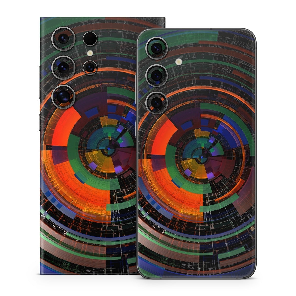 Color Wheel - Samsung Galaxy S24 Skin