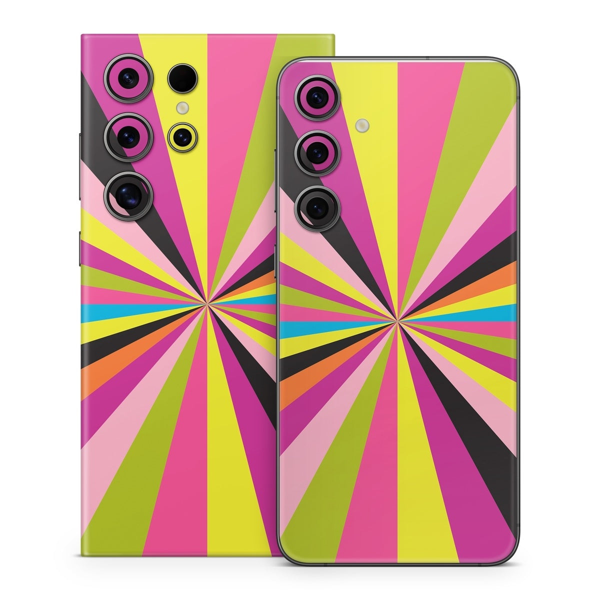 Color Burst - Samsung Galaxy S24 Skin