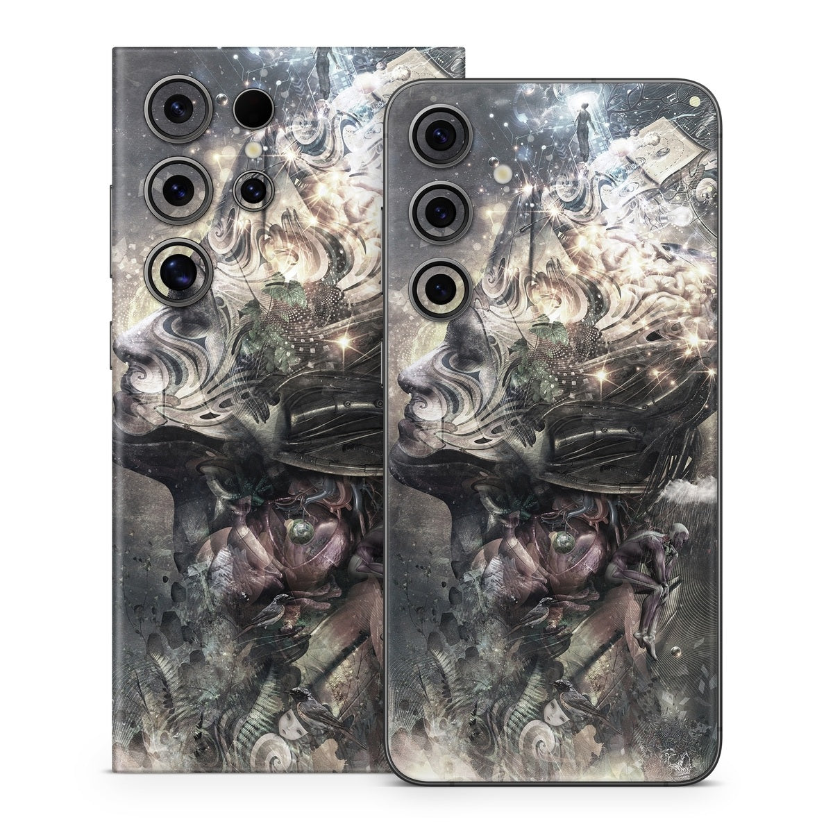 Coma - Samsung Galaxy S24 Skin