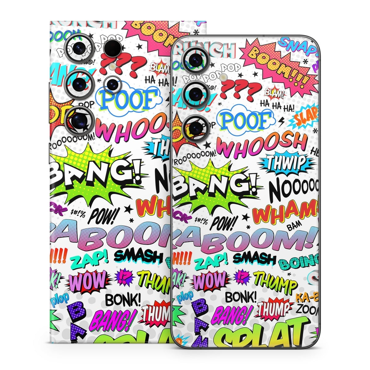 Comics - Samsung Galaxy S24 Skin