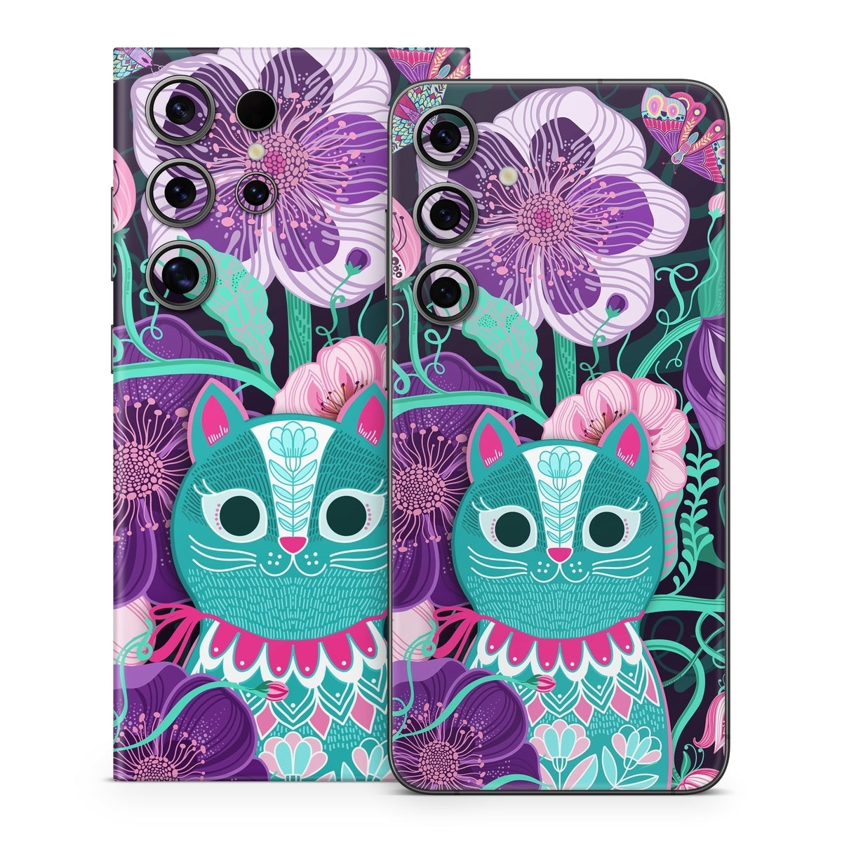 Copia De Gato - Samsung Galaxy S24 Skin