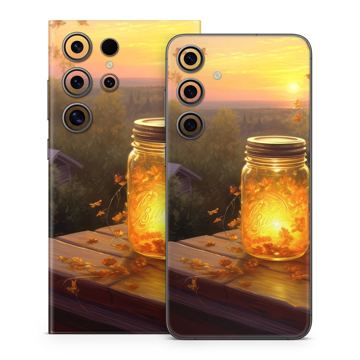 Country Summer - Samsung Galaxy S24 Skin