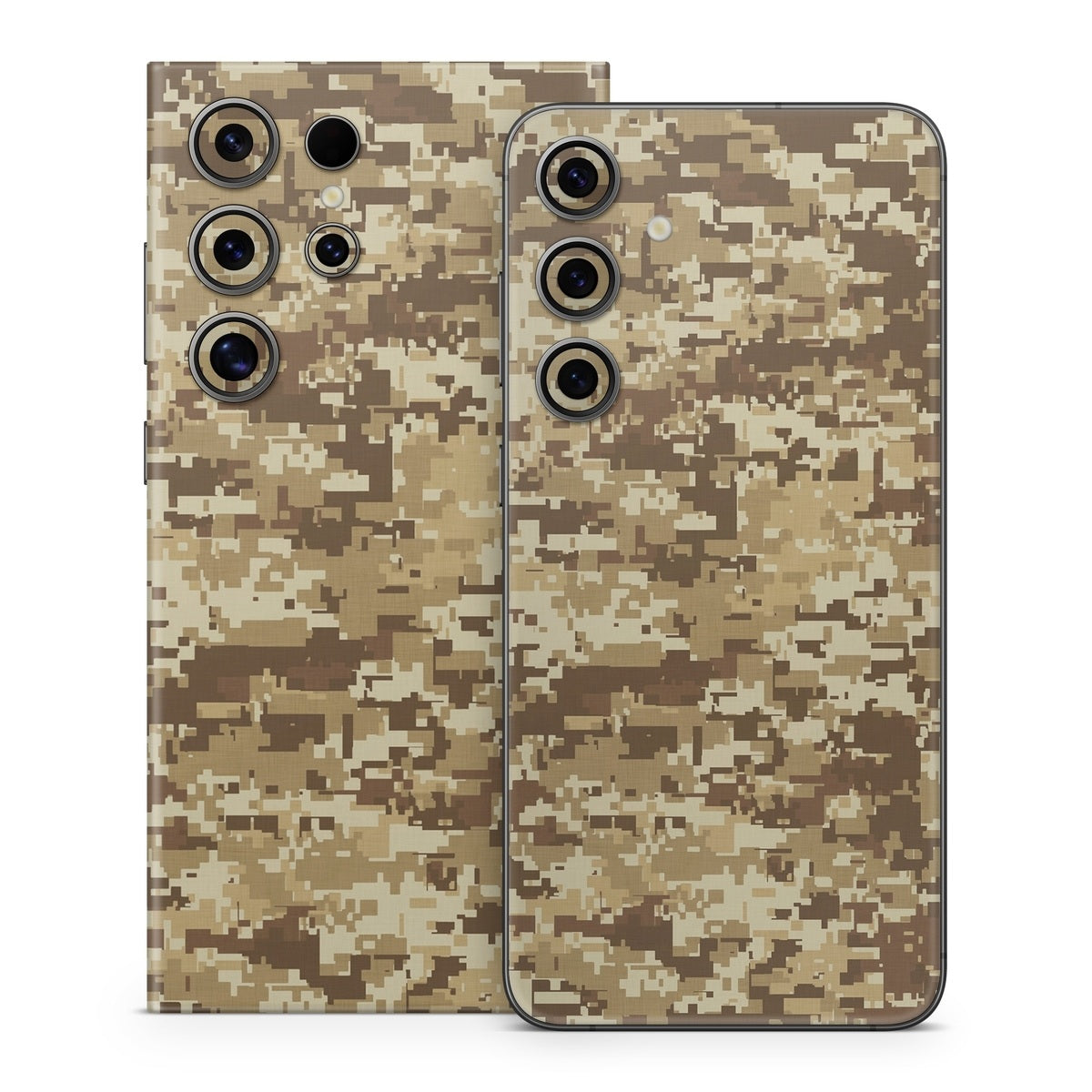 Coyote Camo - Samsung Galaxy S24 Skin