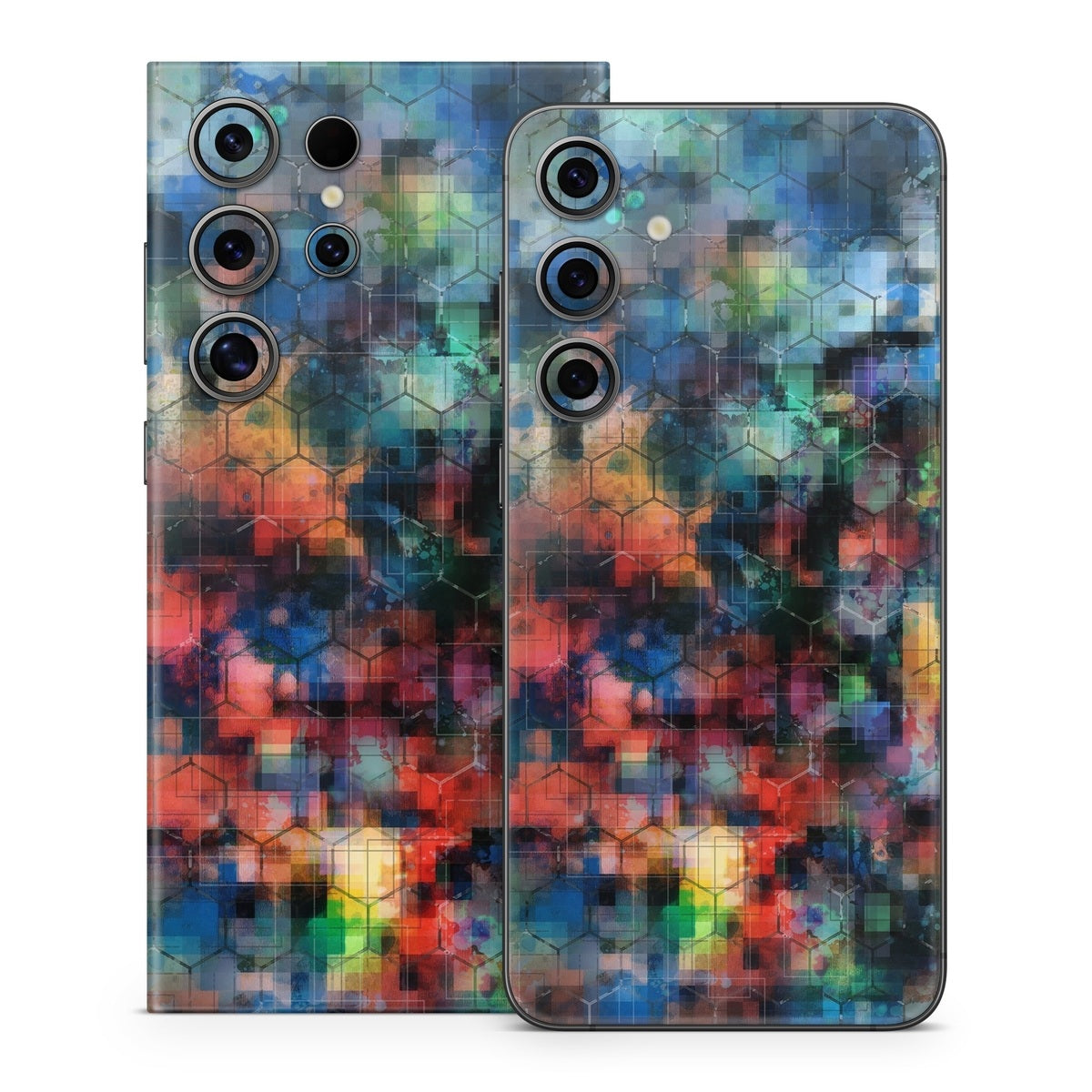 Circuit Breaker - Samsung Galaxy S24 Skin