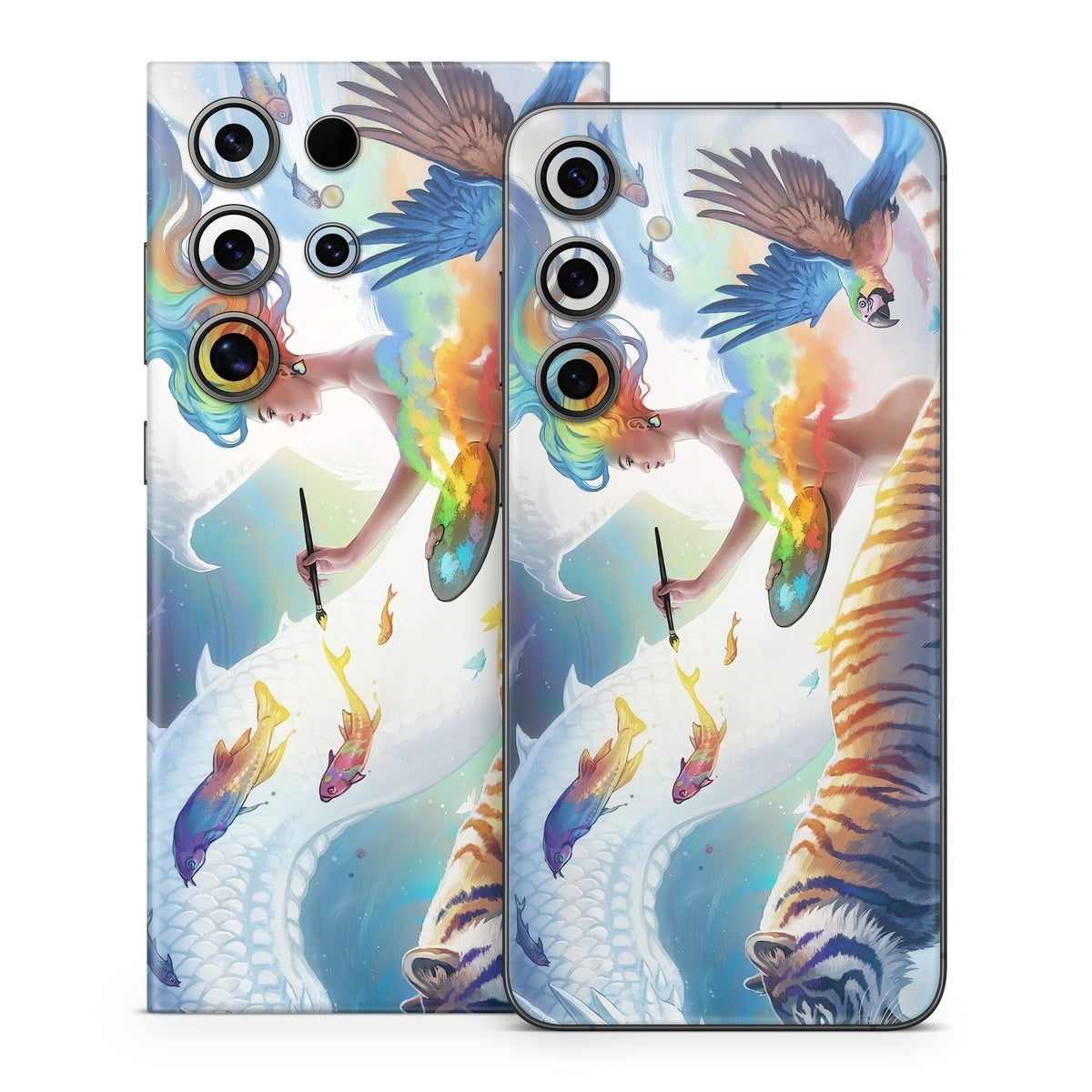 Create Your World - Samsung Galaxy S24 Skin