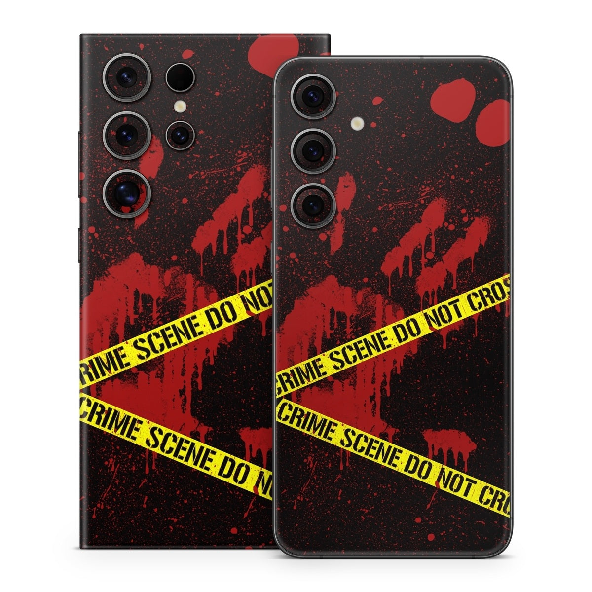 Crime Scene - Samsung Galaxy S24 Skin