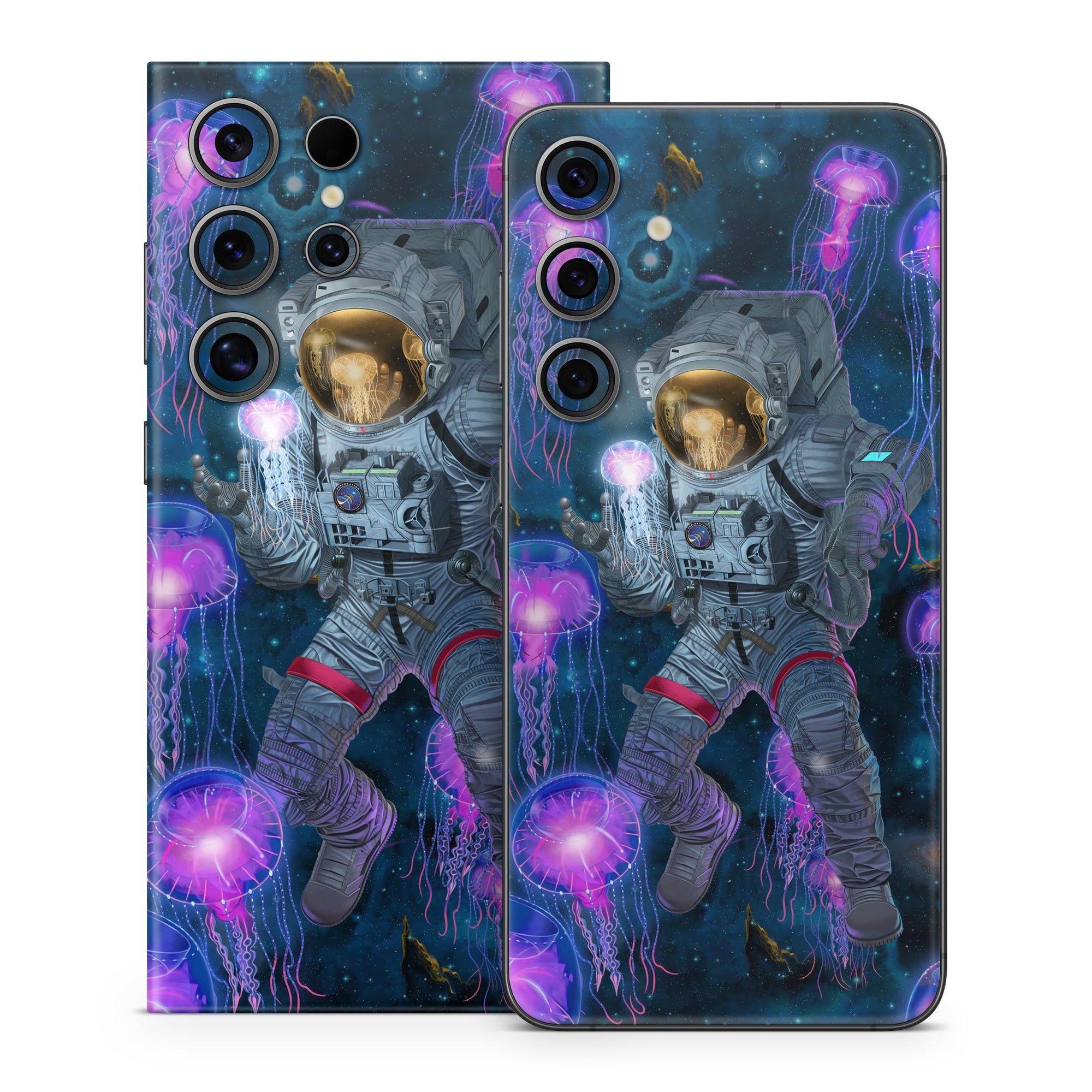 Cosmic Wonder - Samsung Galaxy S24 Skin