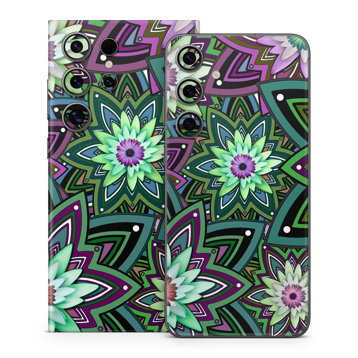 Daisy Trippin - Samsung Galaxy S24 Skin