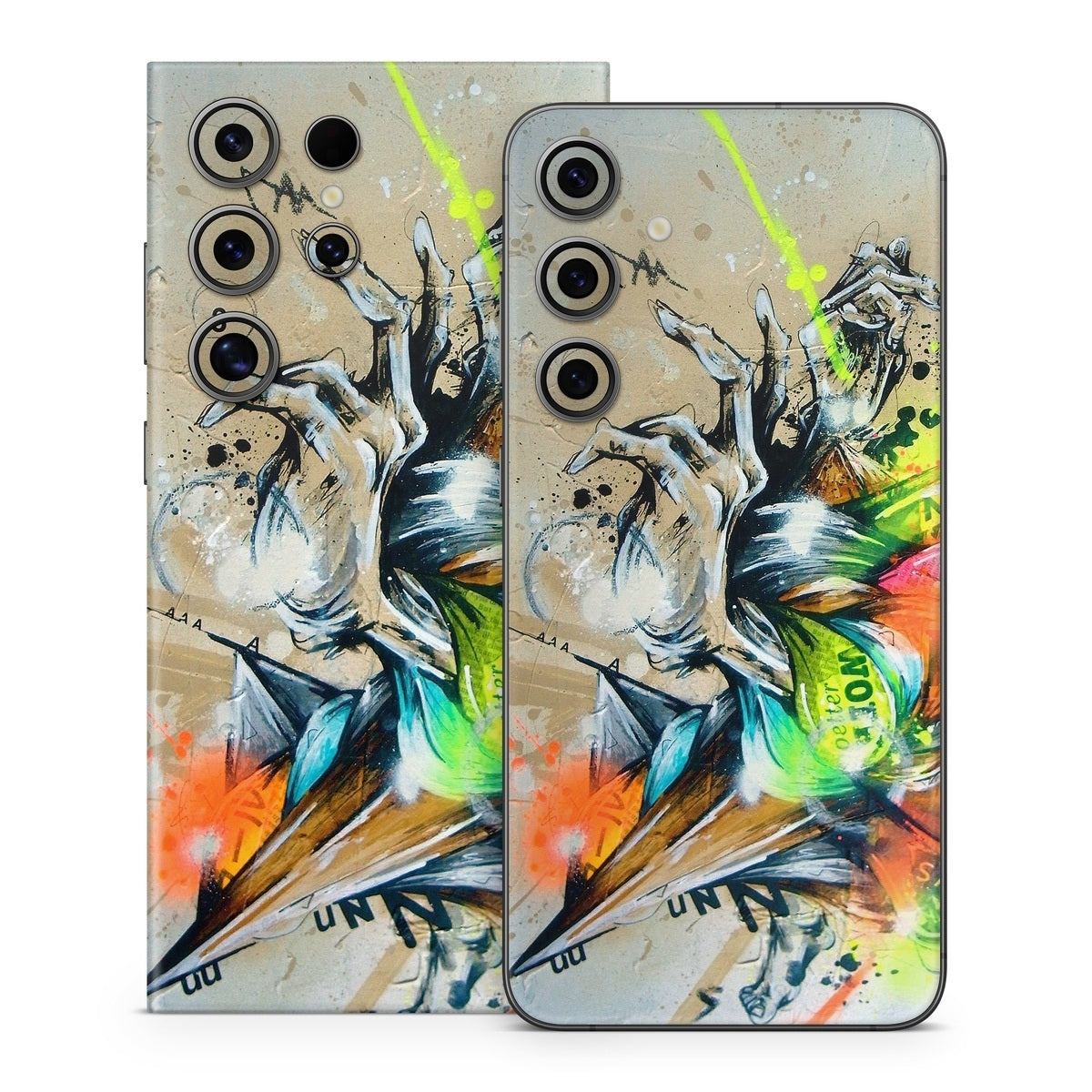 Dance - Samsung Galaxy S24 Skin