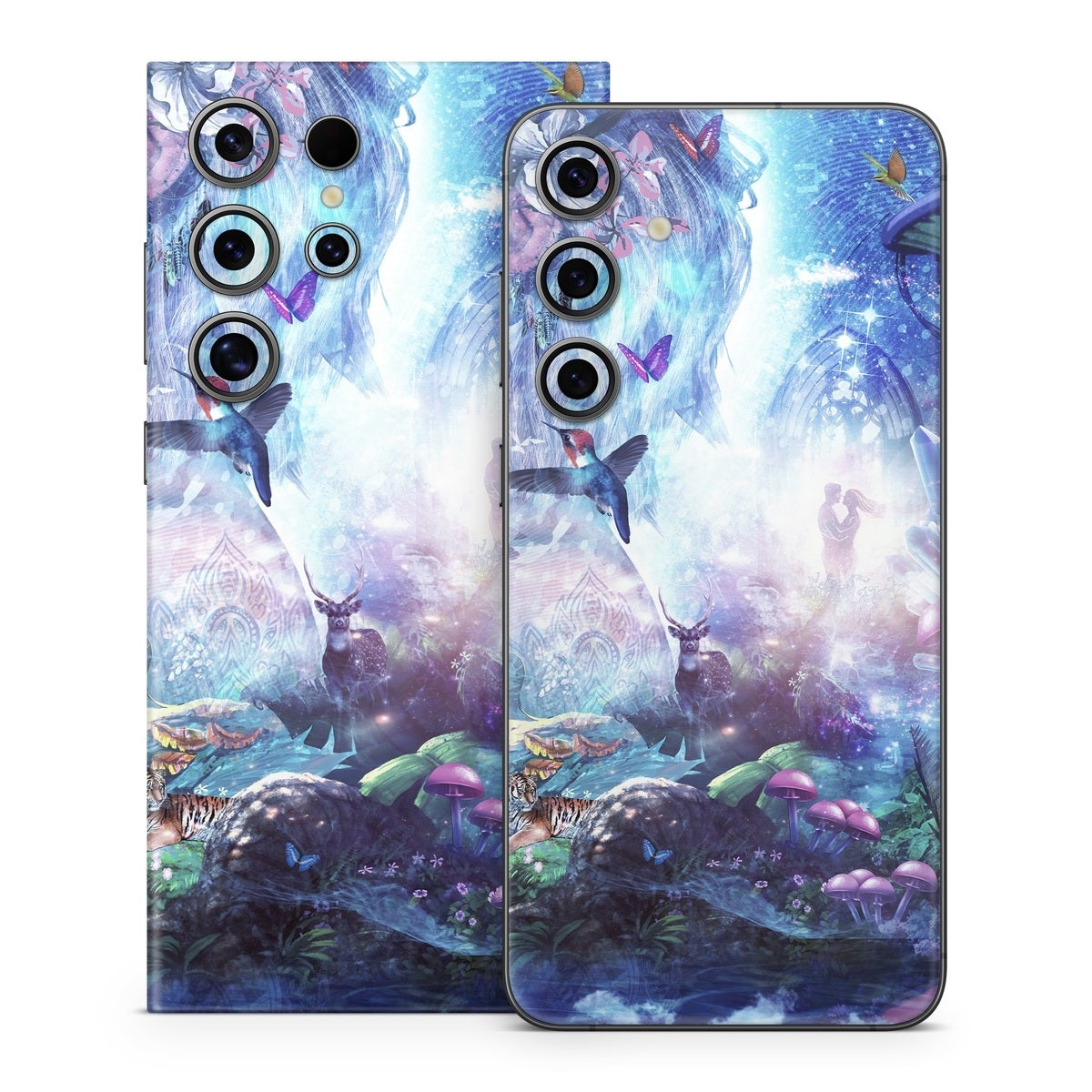 Dancing Dreams - Samsung Galaxy S24 Skin