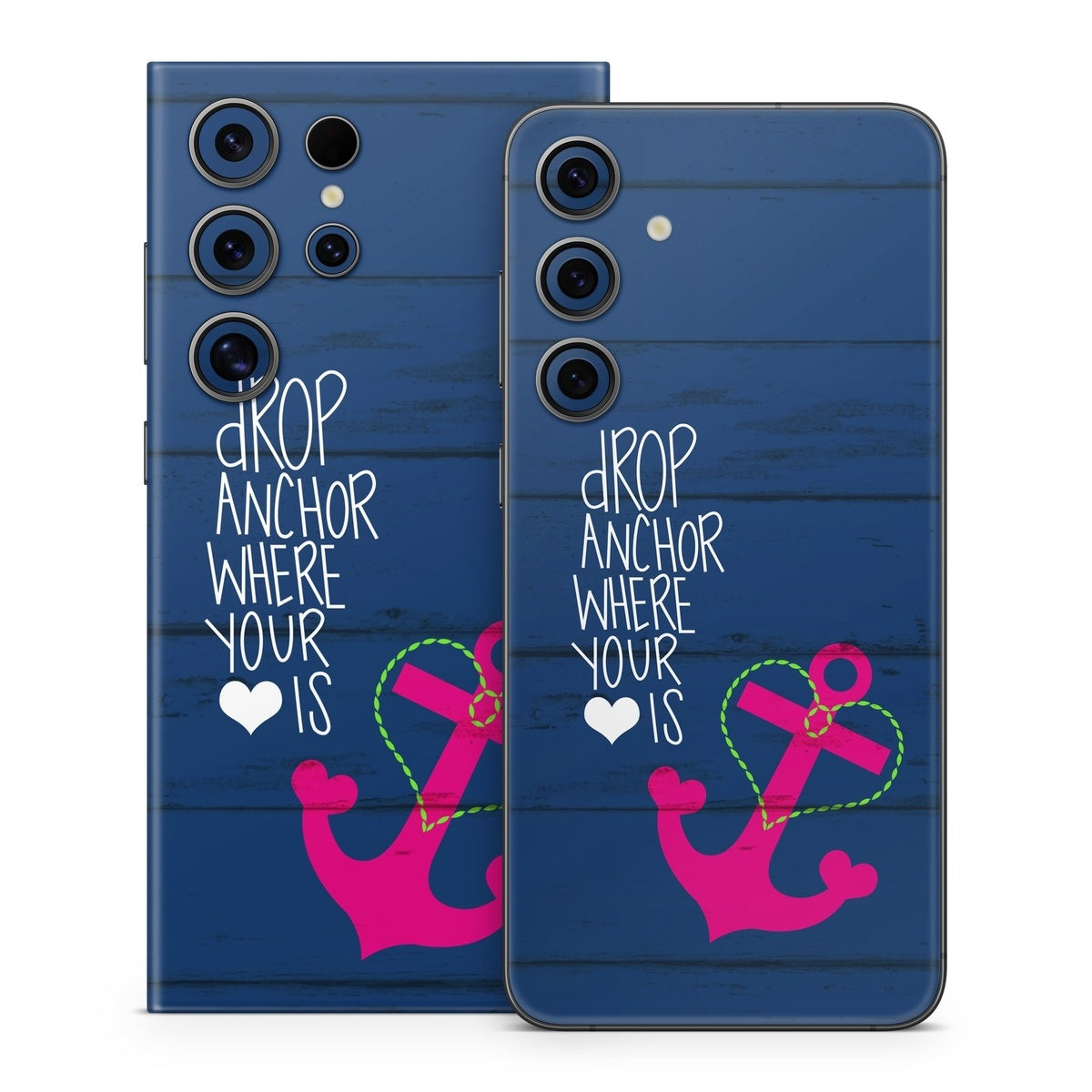 Drop Anchor - Samsung Galaxy S24 Skin