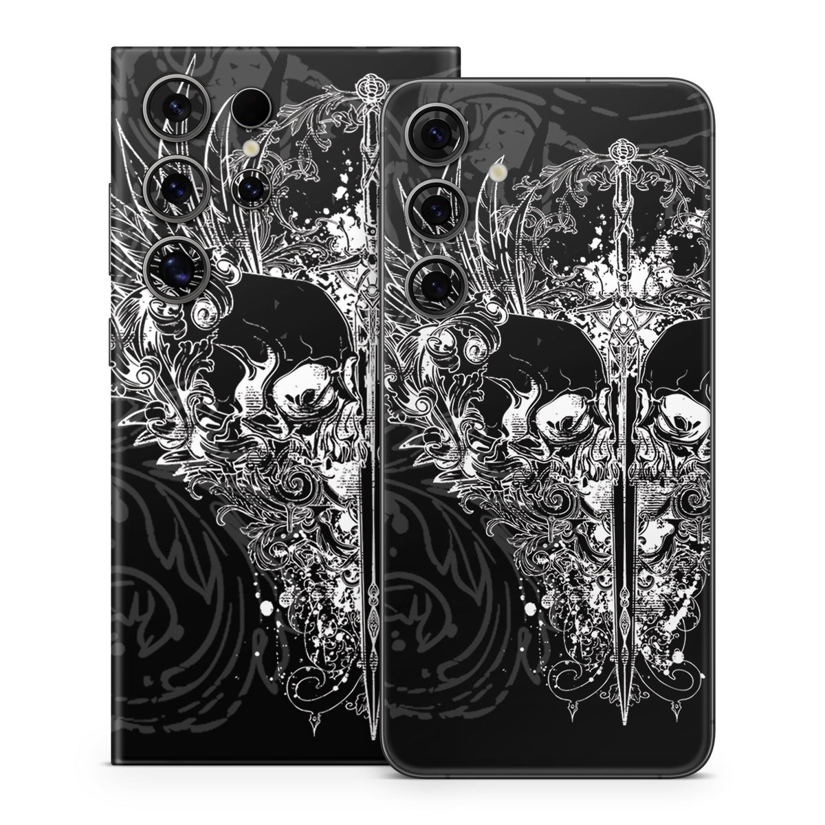 Darkside - Samsung Galaxy S24 Skin