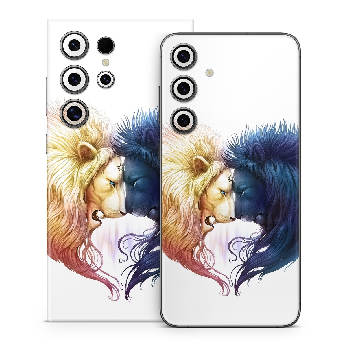 Day And Night - Samsung Galaxy S24 Skin