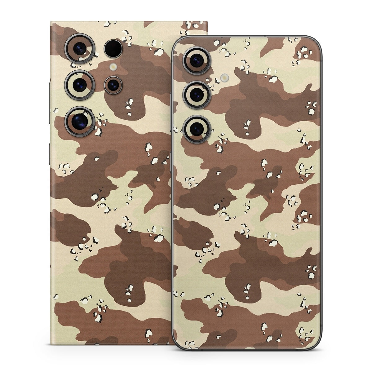 Desert Camo - Samsung Galaxy S24 Skin