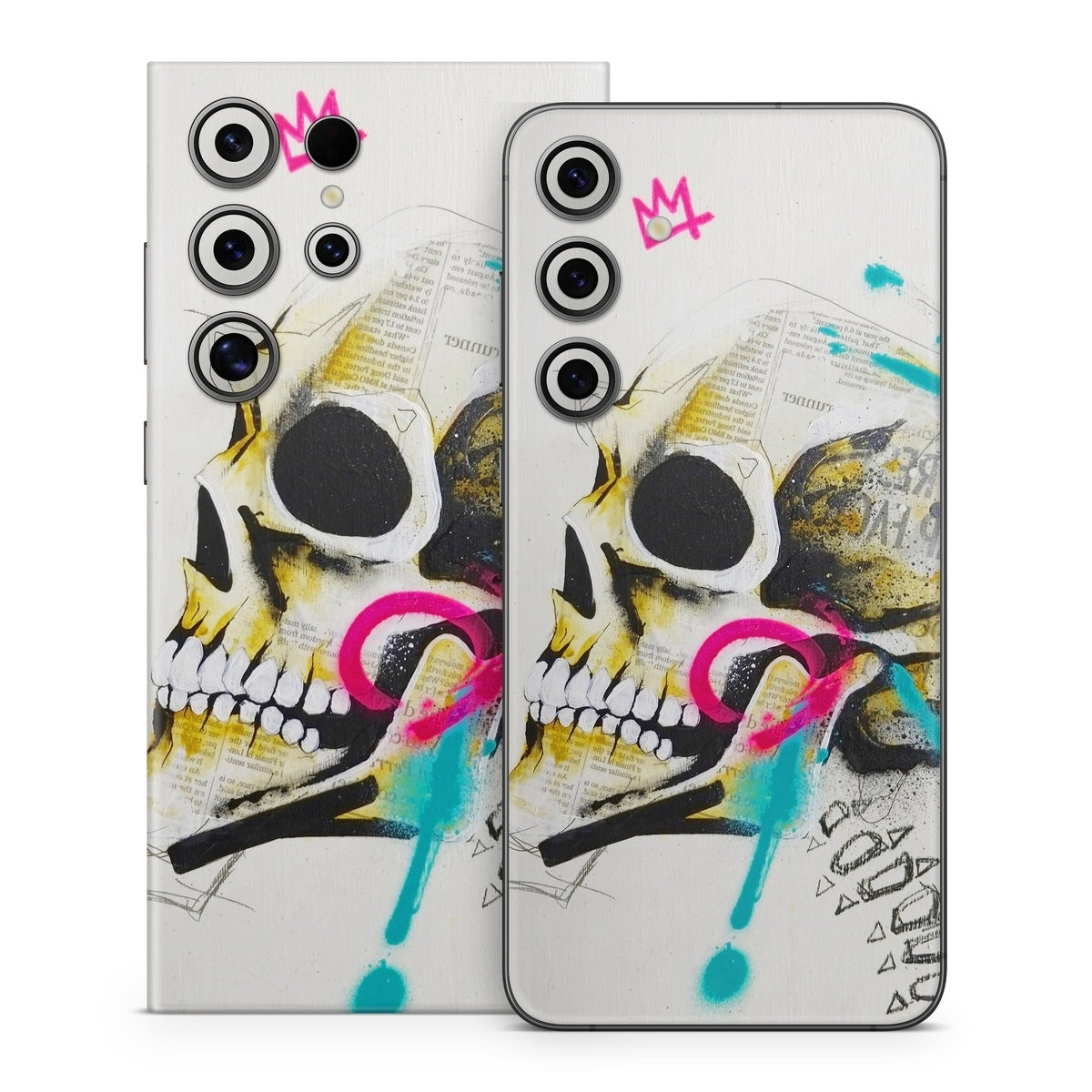 Decay - Samsung Galaxy S24 Skin