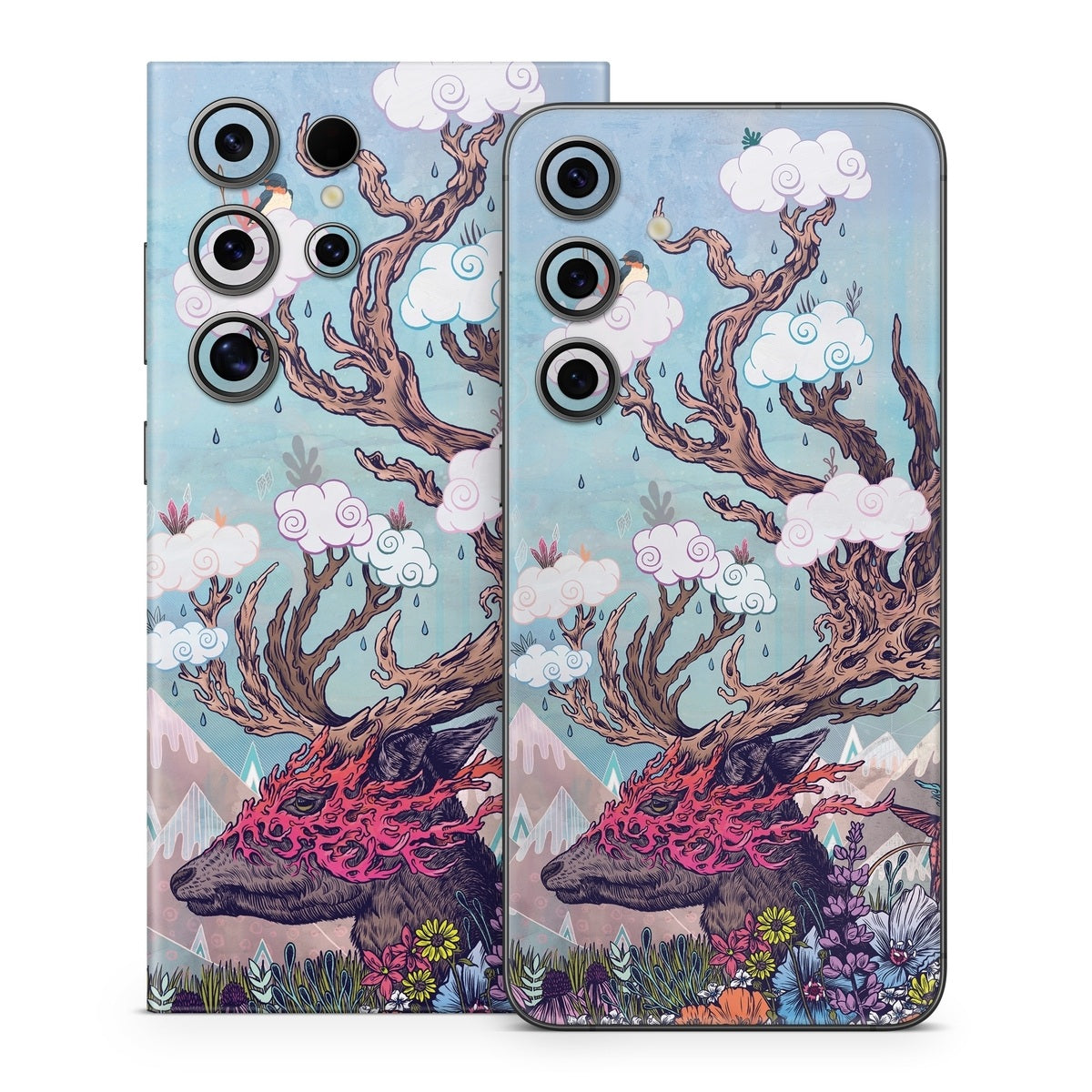 Deer Spirit - Samsung Galaxy S24 Skin