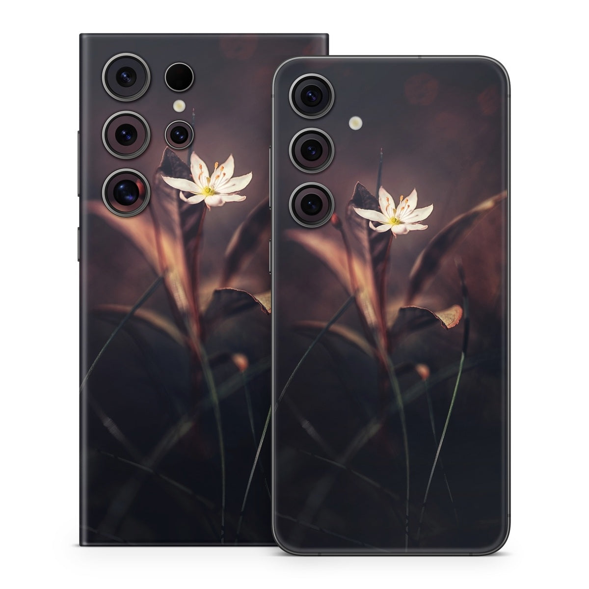 Delicate Bloom - Samsung Galaxy S24 Skin