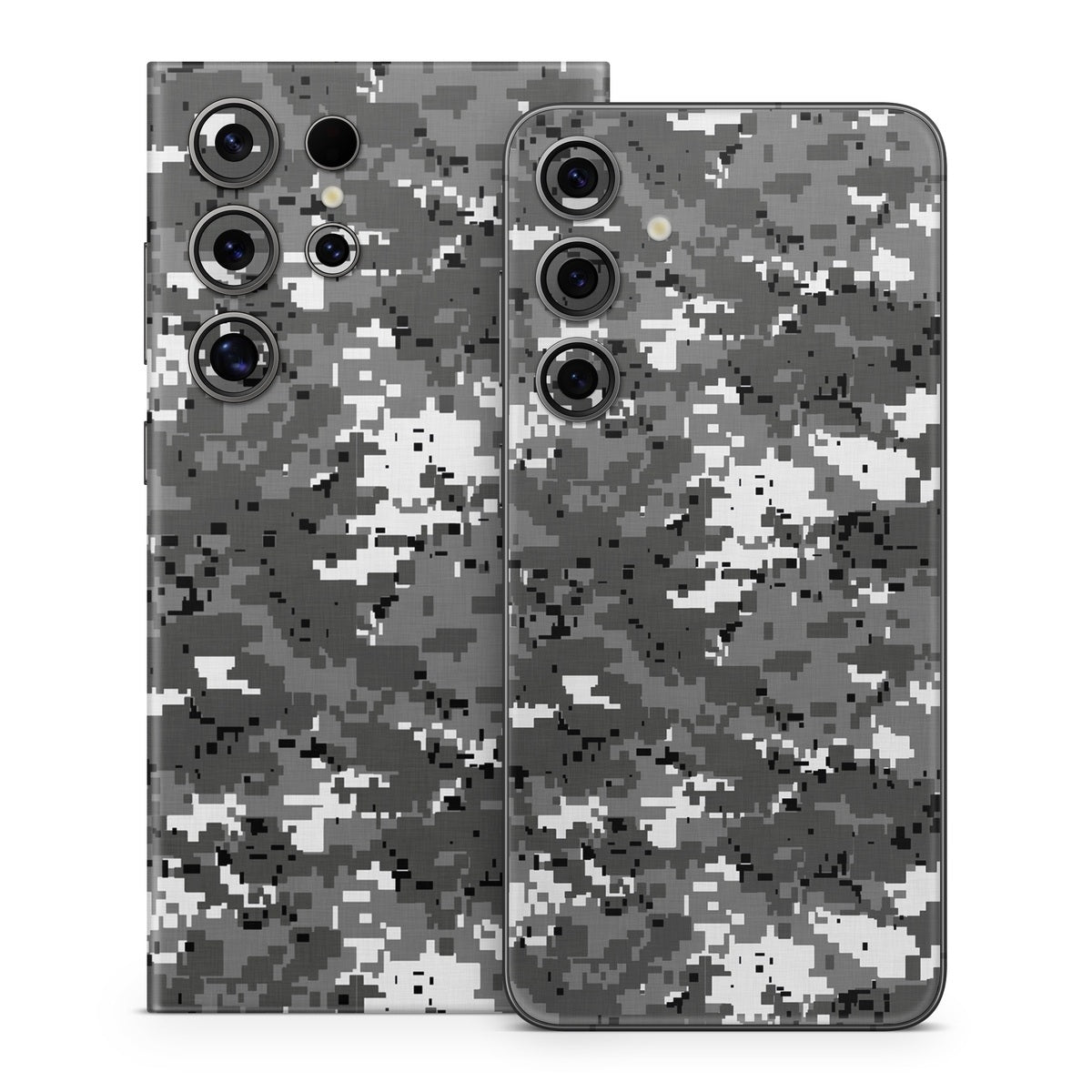 Digital Urban Camo - Samsung Galaxy S24 Skin