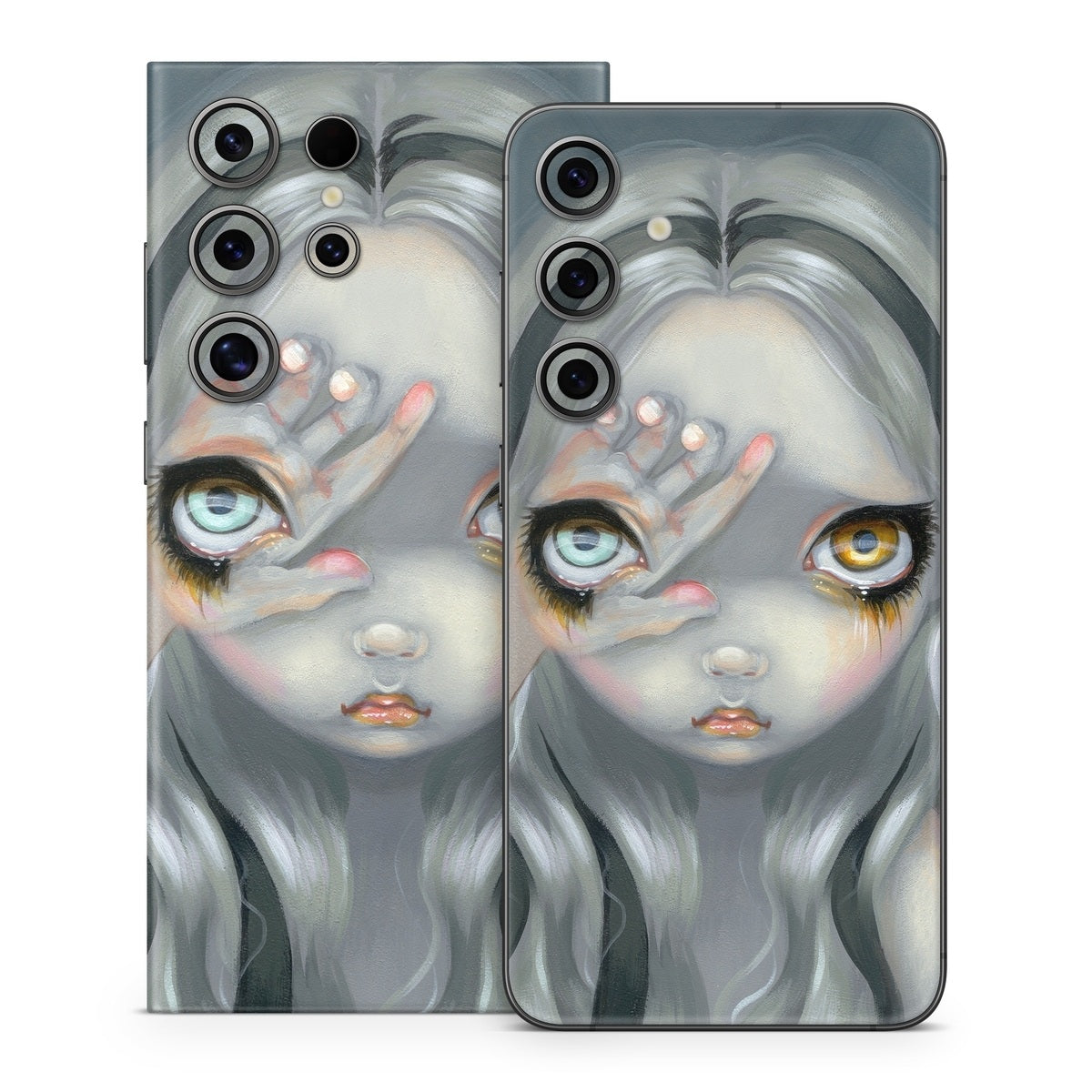 Divine Hand - Samsung Galaxy S24 Skin