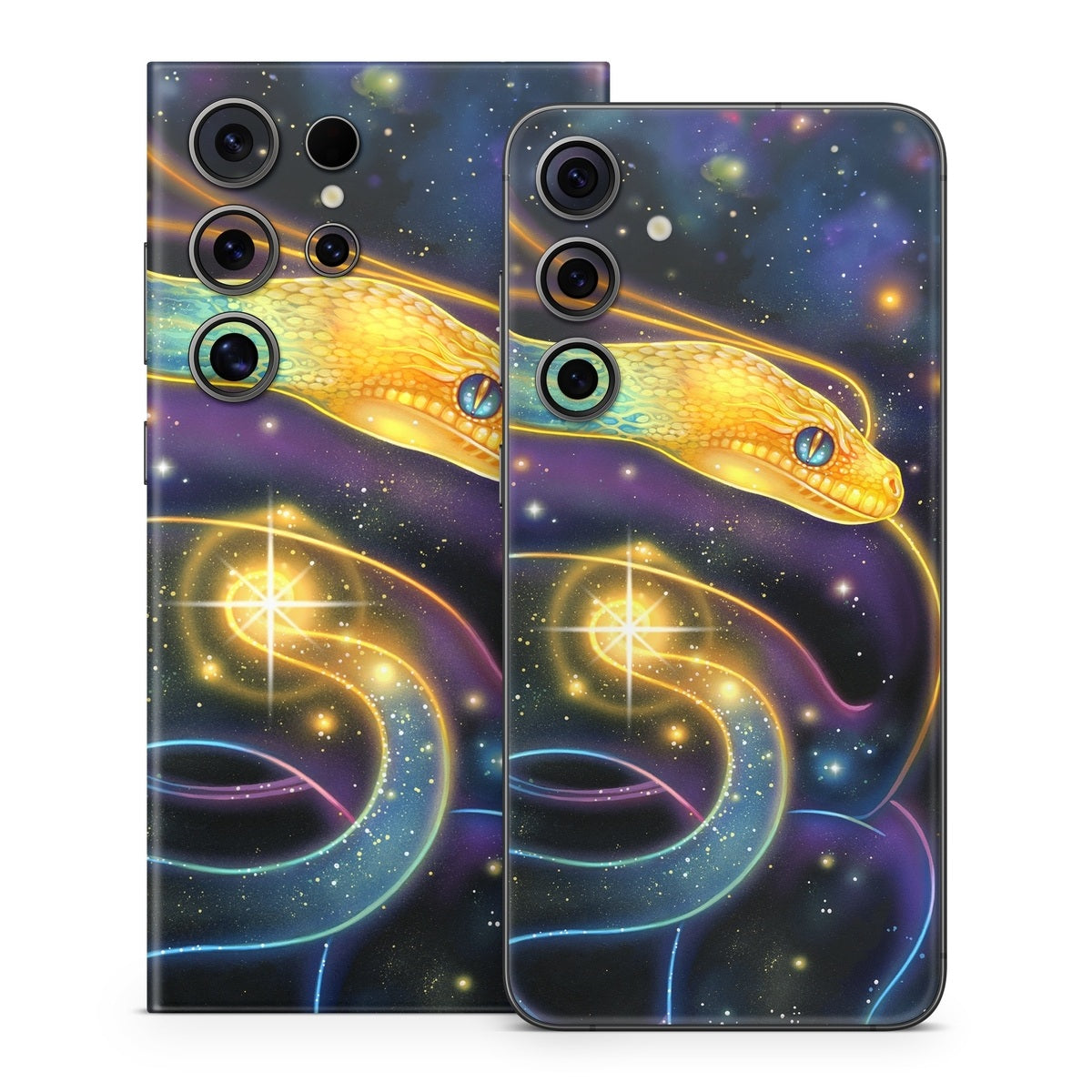 Divine Transformation - Samsung Galaxy S24 Skin