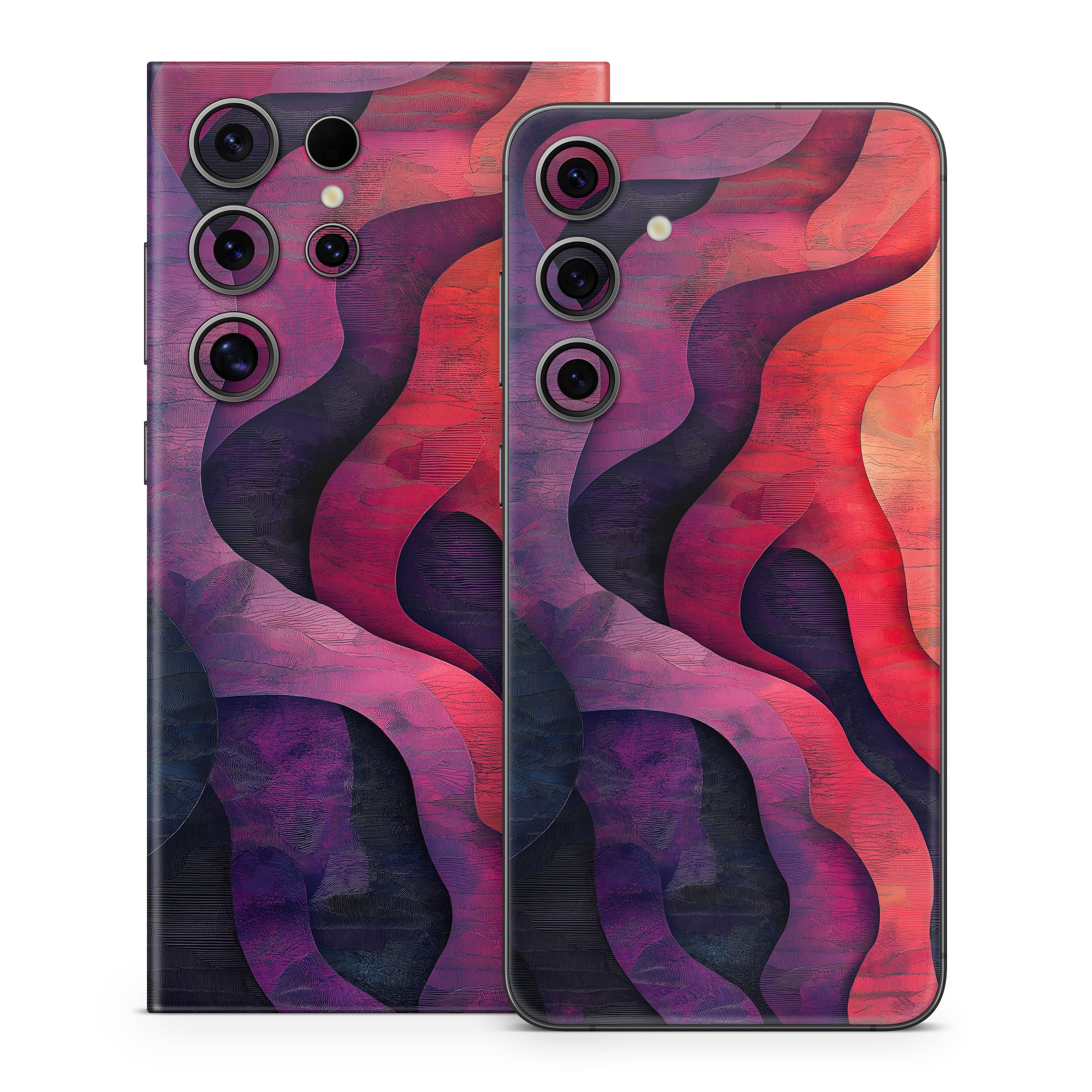 Dusk Forms - Samsung Galaxy S24 Skin