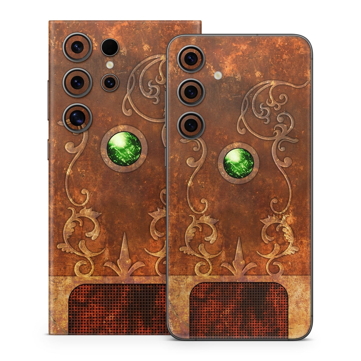 Electro Helo - Samsung Galaxy S24 Skin