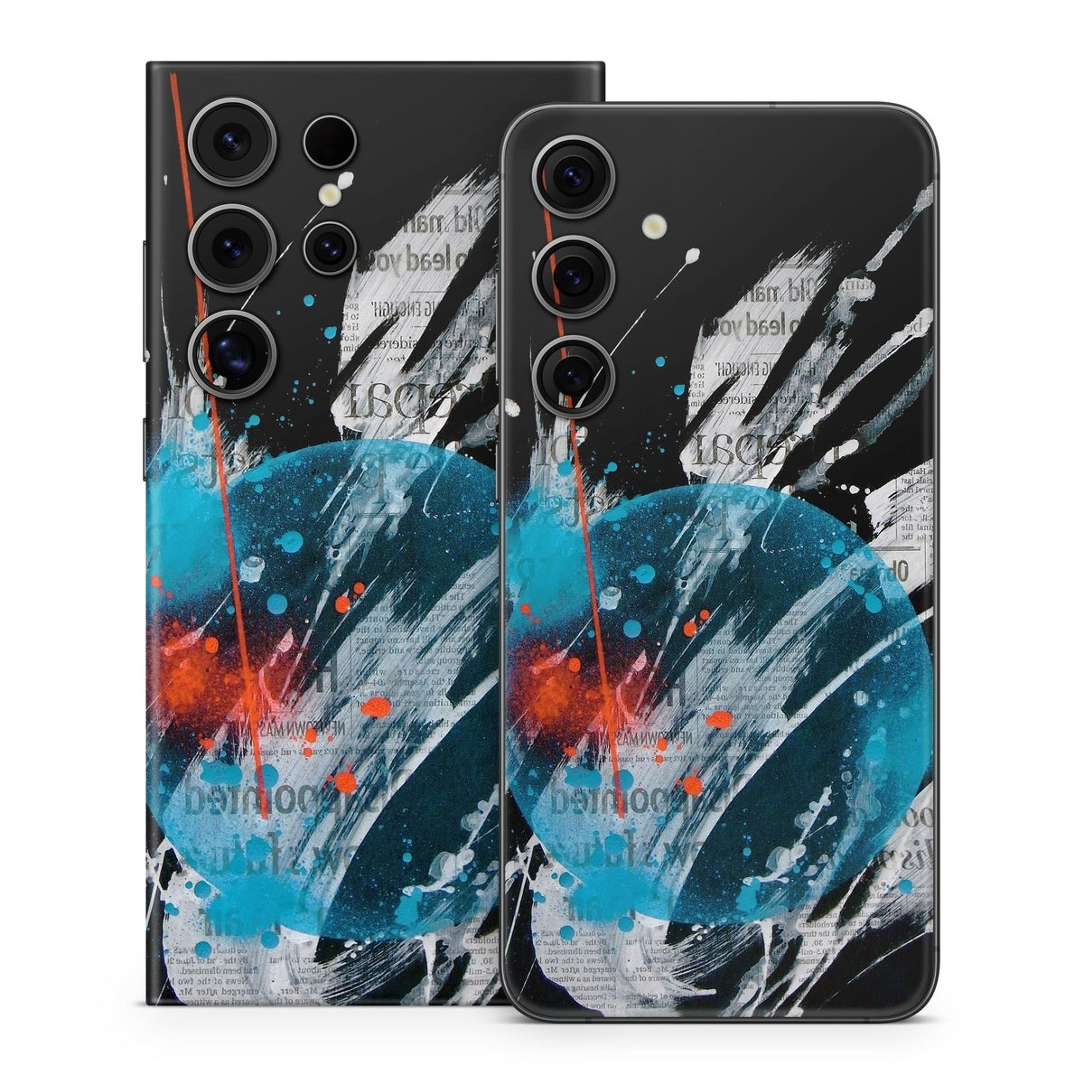 Element-Ocean - Samsung Galaxy S24 Skin