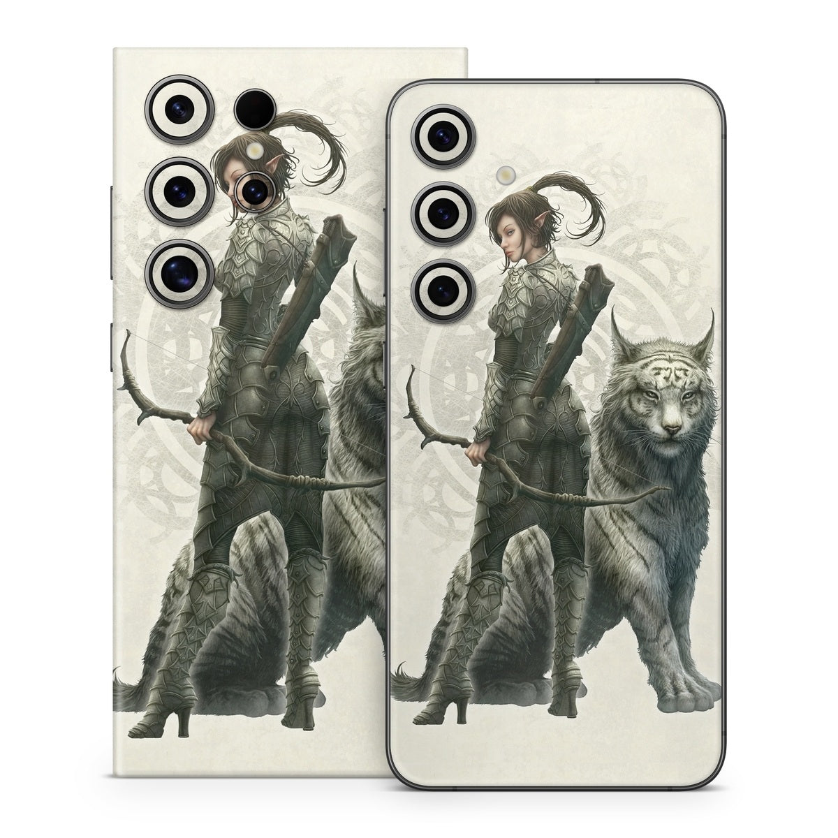 Half Elf Girl - Samsung Galaxy S24 Skin