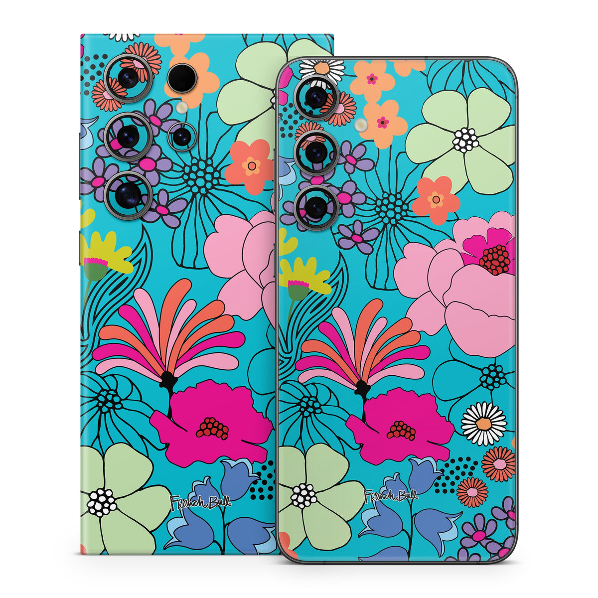 English Garden - Samsung Galaxy S24 Skin