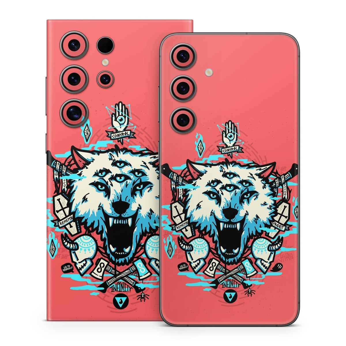 Ever Present - Samsung Galaxy S24 Skin