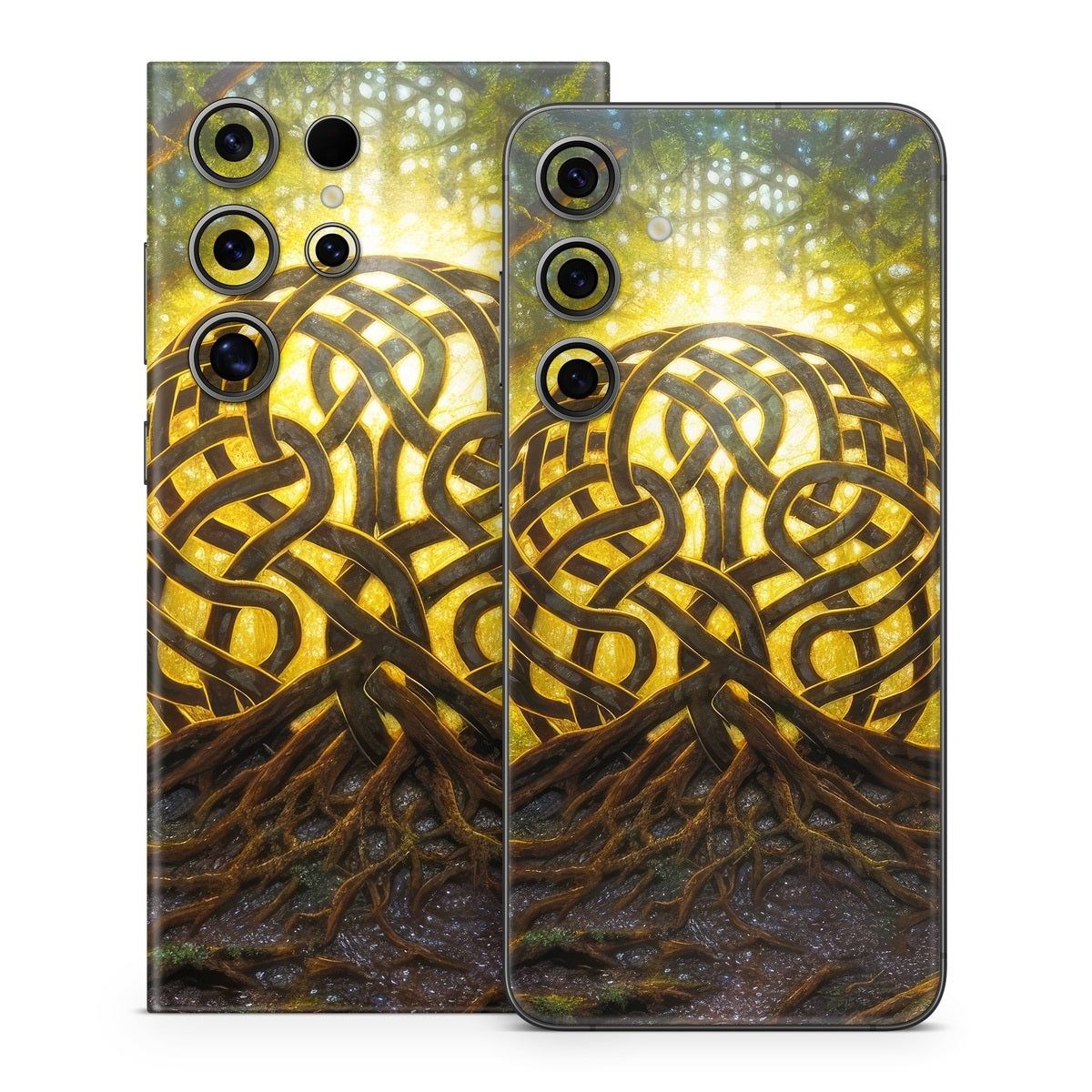 Eternal Woodland - Samsung Galaxy S24 Skin