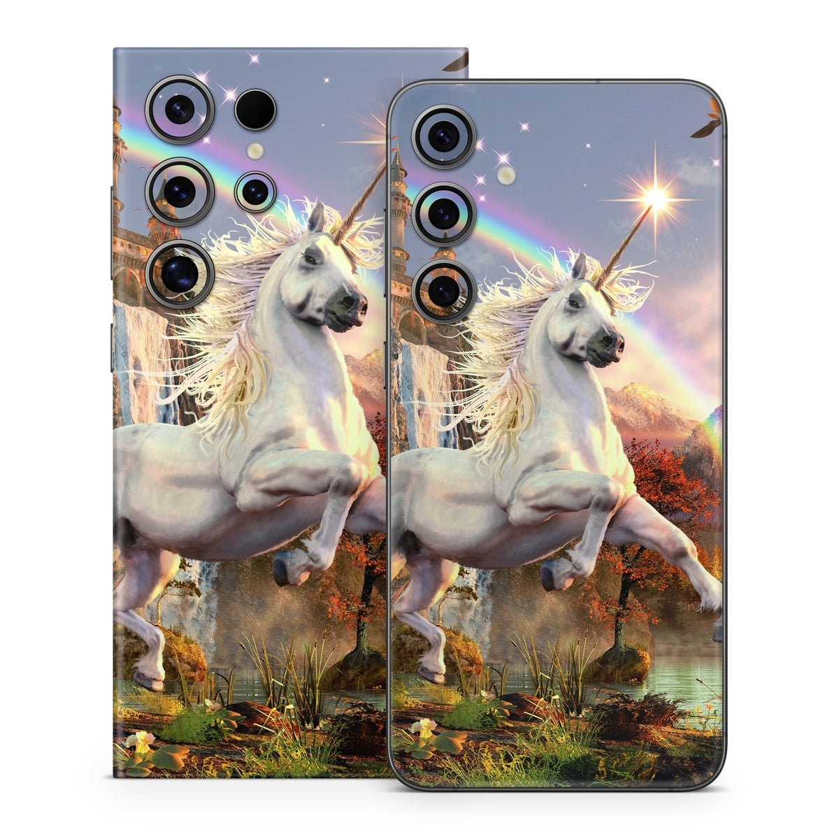 Evening Star - Samsung Galaxy S24 Skin