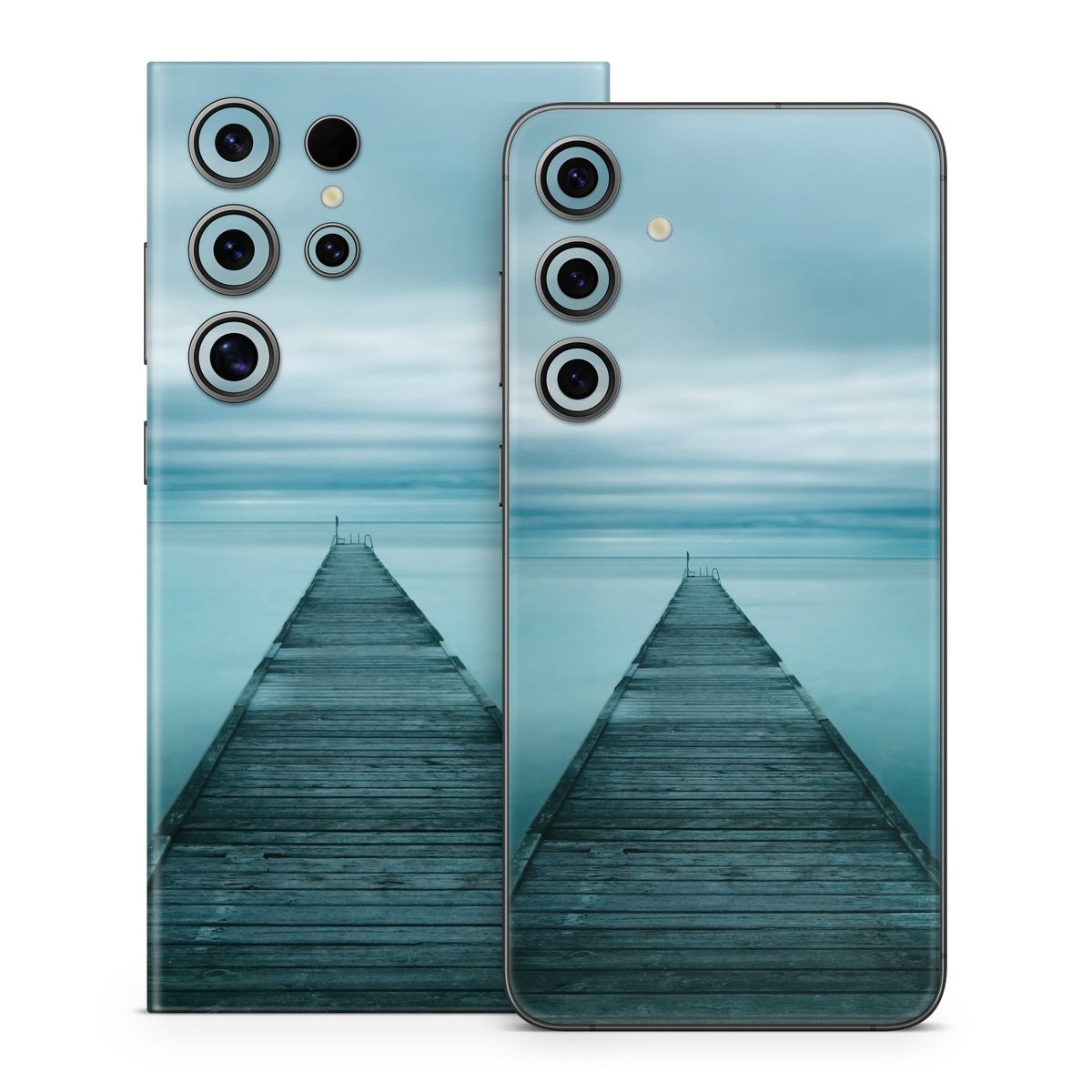 Evening Stillness - Samsung Galaxy S24 Skin