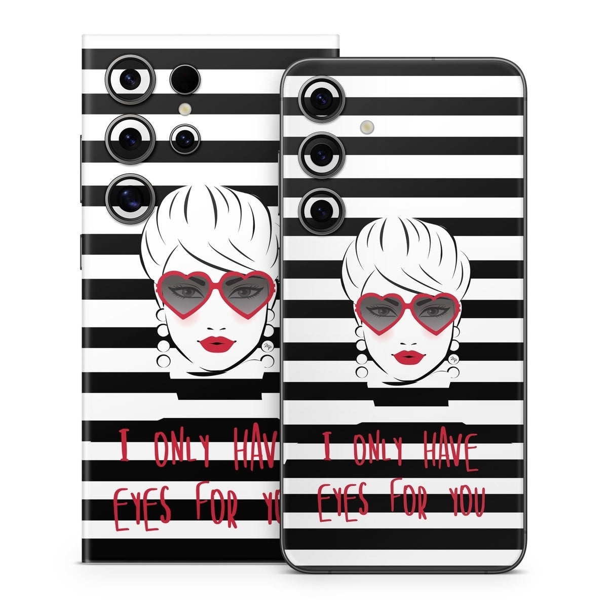 Eyes4U - Samsung Galaxy S24 Skin