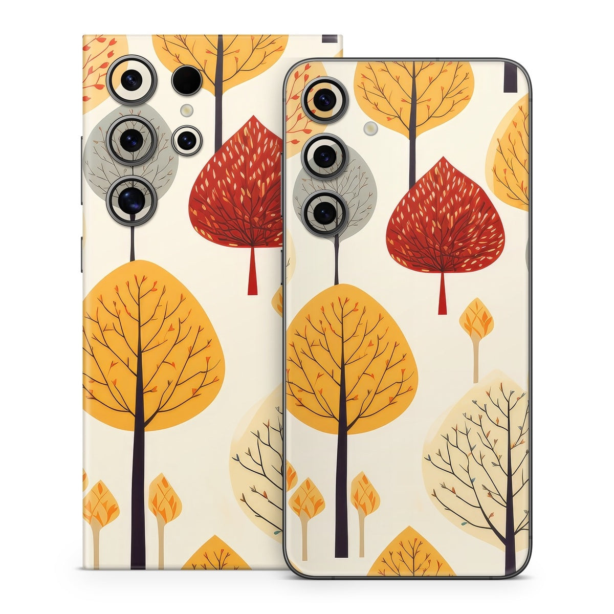 Fall Is Here - Samsung Galaxy S24 Skin