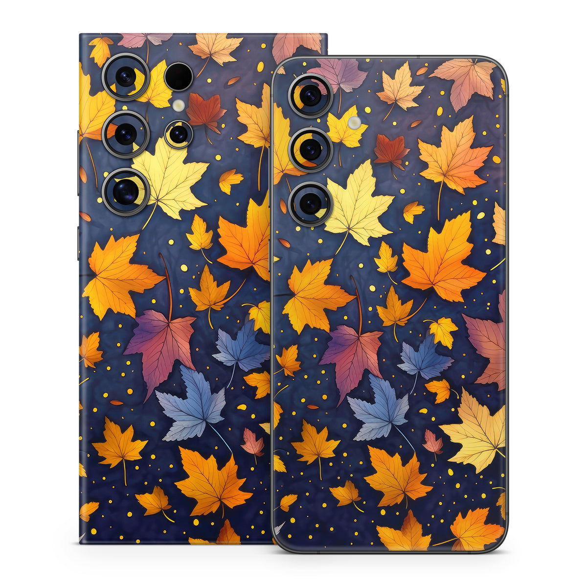 Falling Leaves - Samsung Galaxy S24 Skin