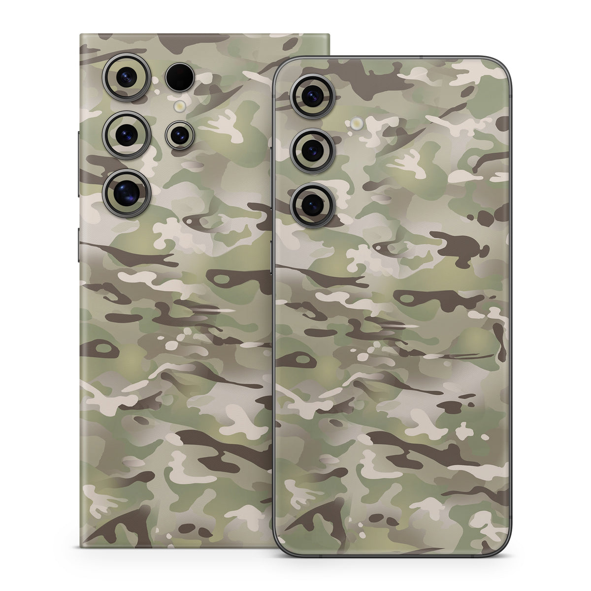 FC Camo - Samsung Galaxy S24 Skin