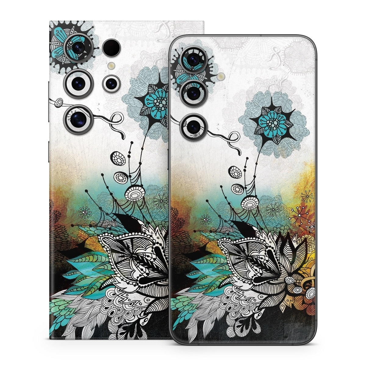 Frozen Dreams - Samsung Galaxy S24 Skin