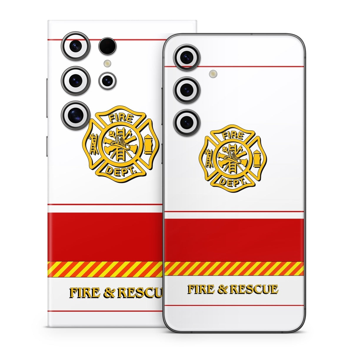 Fireproof - Samsung Galaxy S24 Skin