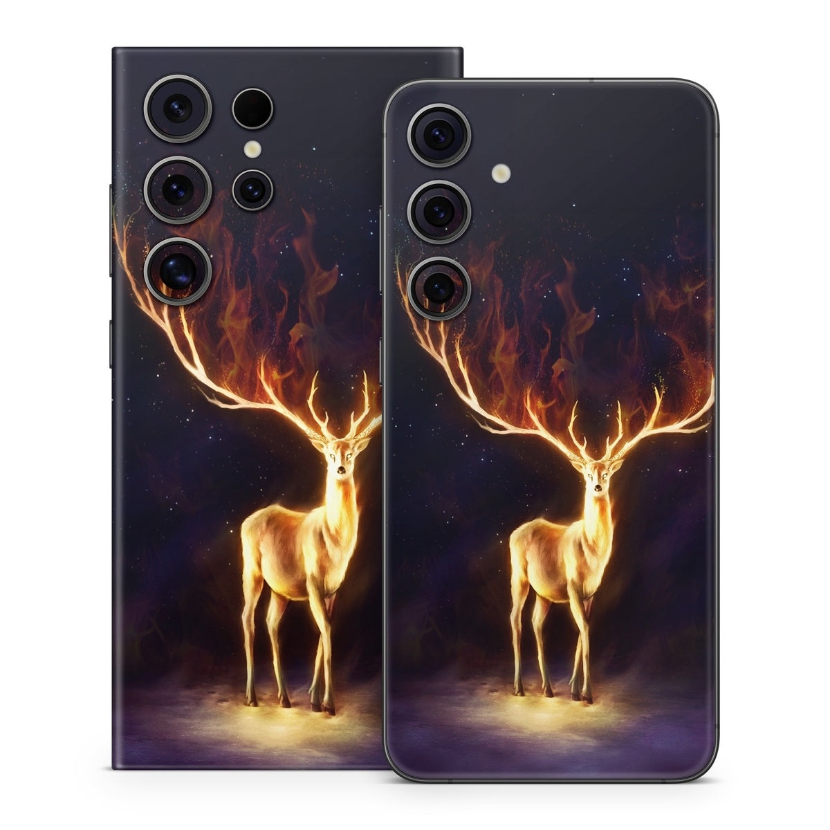 Firewalker - Samsung Galaxy S24 Skin