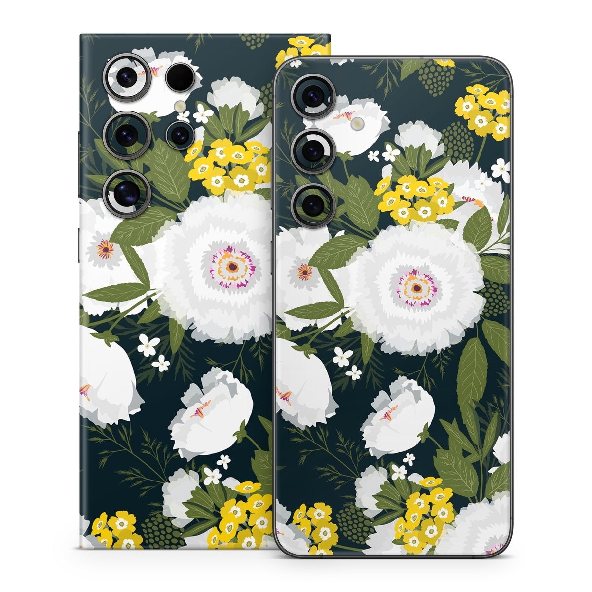 Fleurette Night - Samsung Galaxy S24 Skin