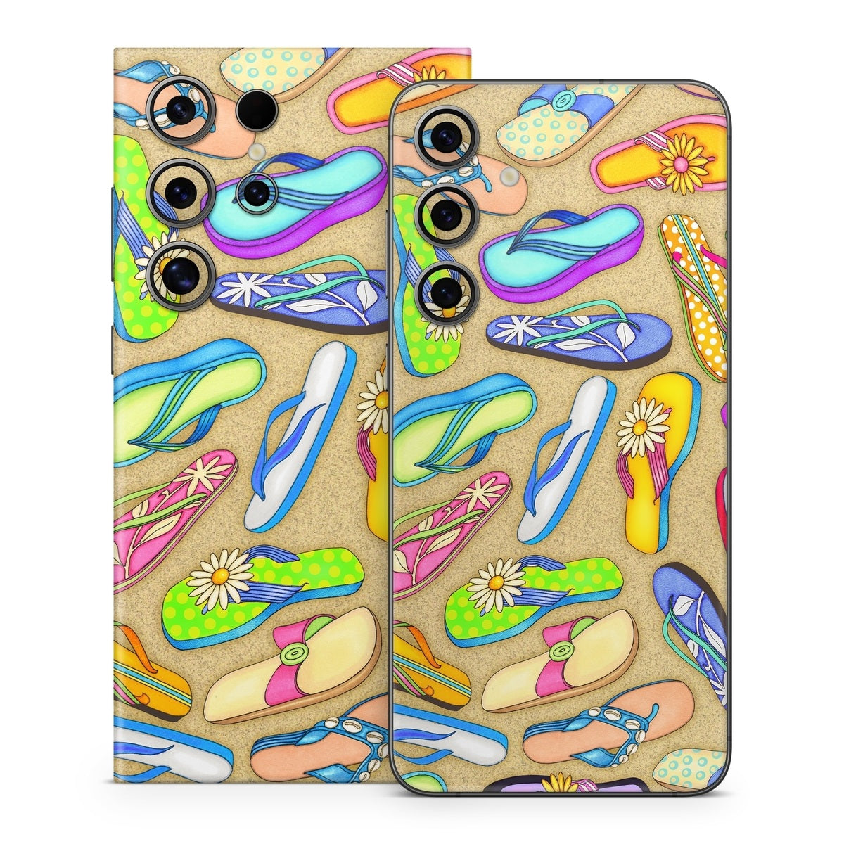 Flip Flops - Samsung Galaxy S24 Skin