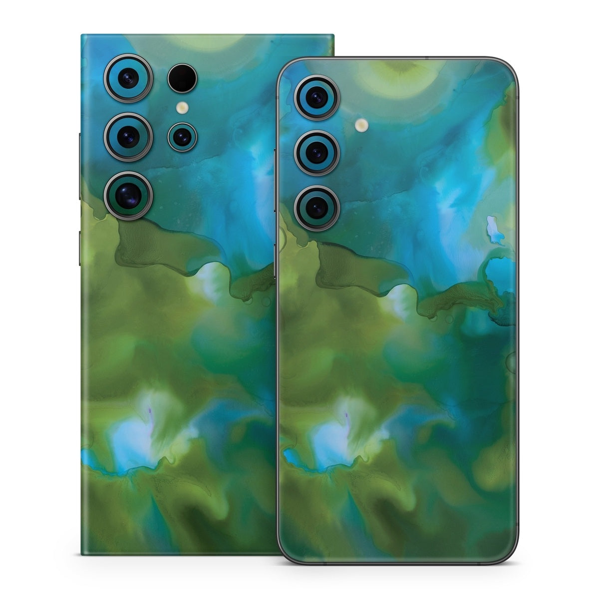 Fluidity - Samsung Galaxy S24 Skin