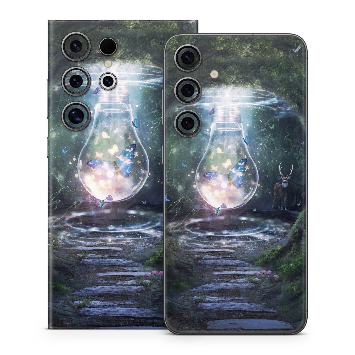 For A Moment - Samsung Galaxy S24 Skin