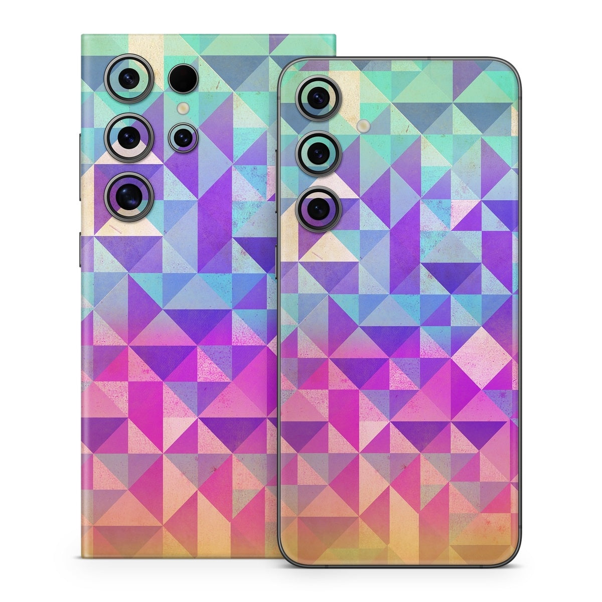 Fragments - Samsung Galaxy S24 Skin