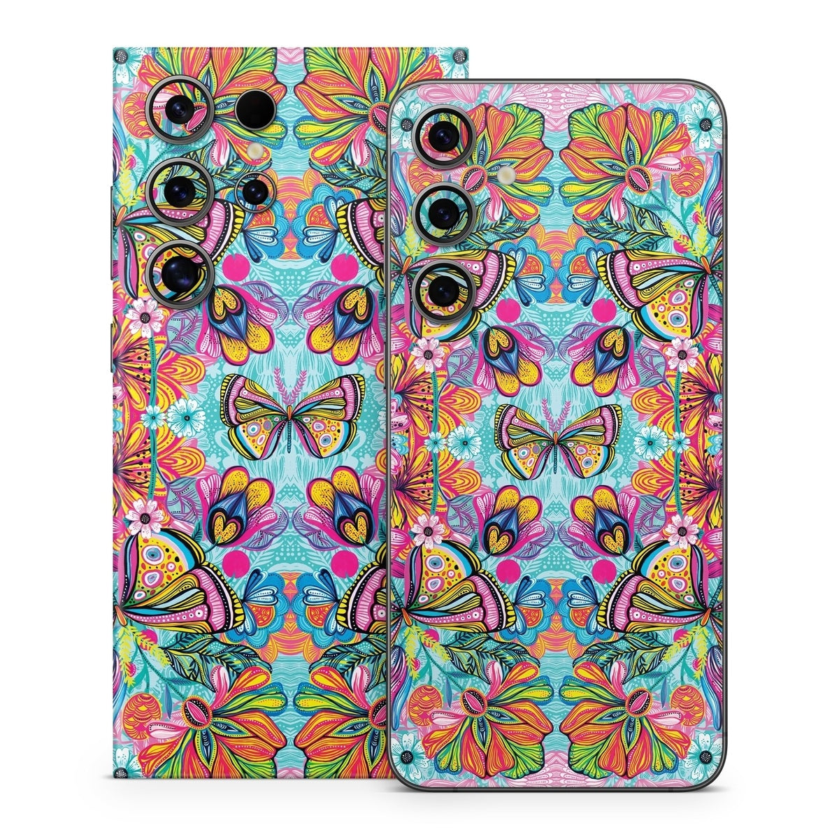 Free Butterfly - Samsung Galaxy S24 Skin